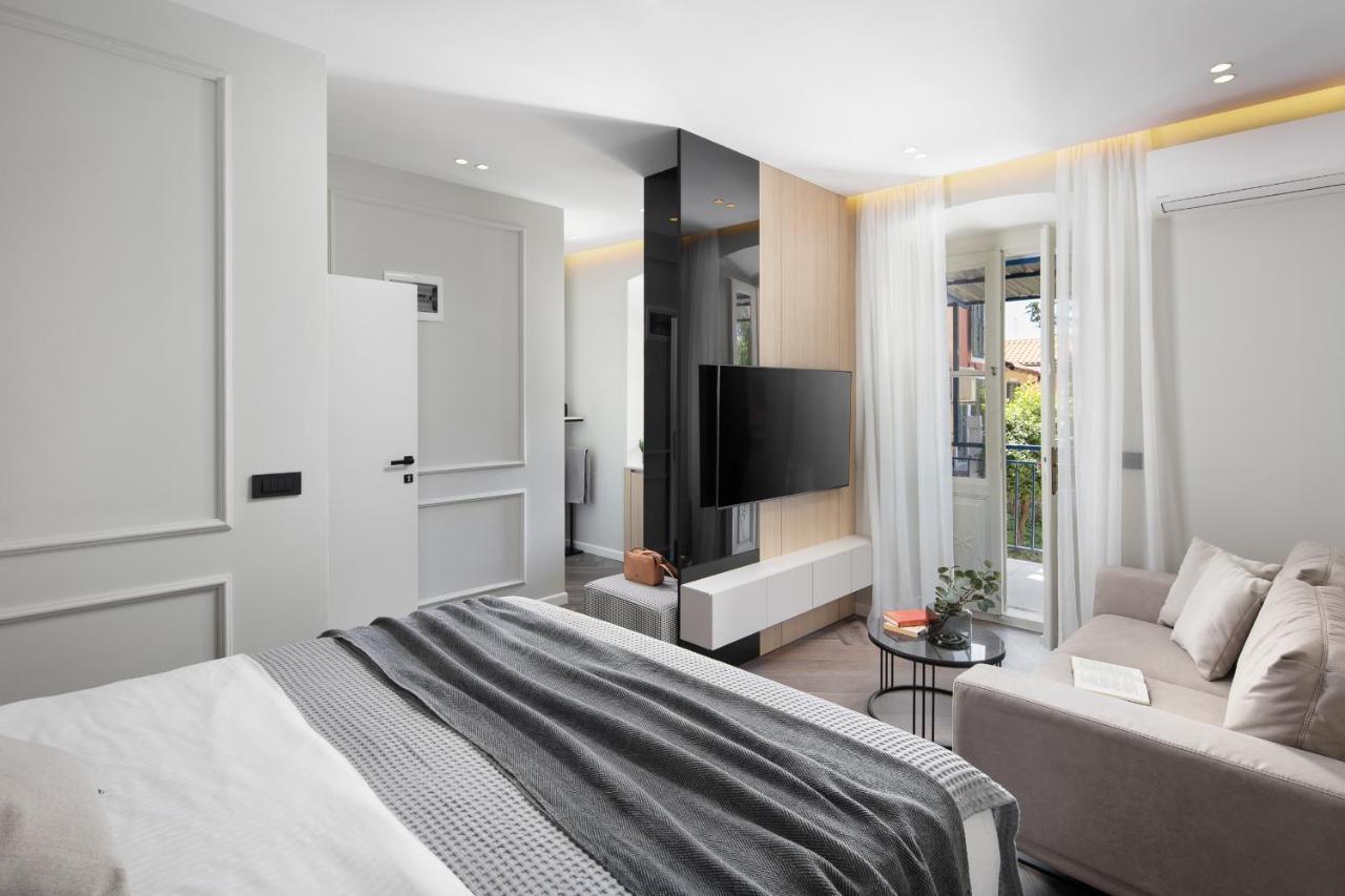 Oia Room Labin  Kültér fotó