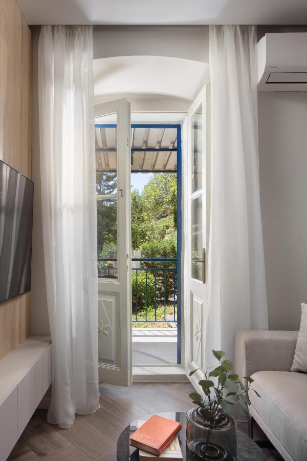 Oia Room Labin  Kültér fotó