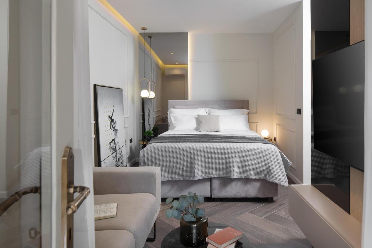 Oia Room Labin  Kültér fotó